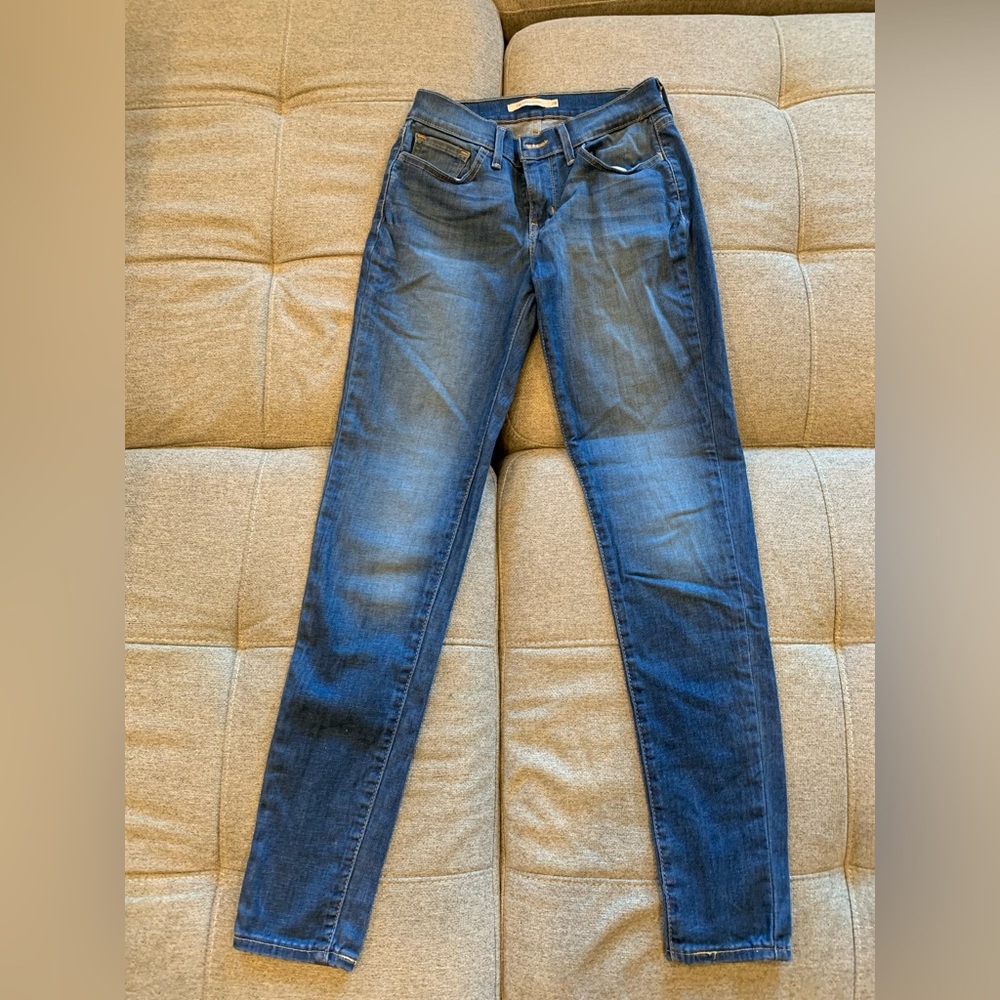 Levi’s 710 Super Skinny Jeans